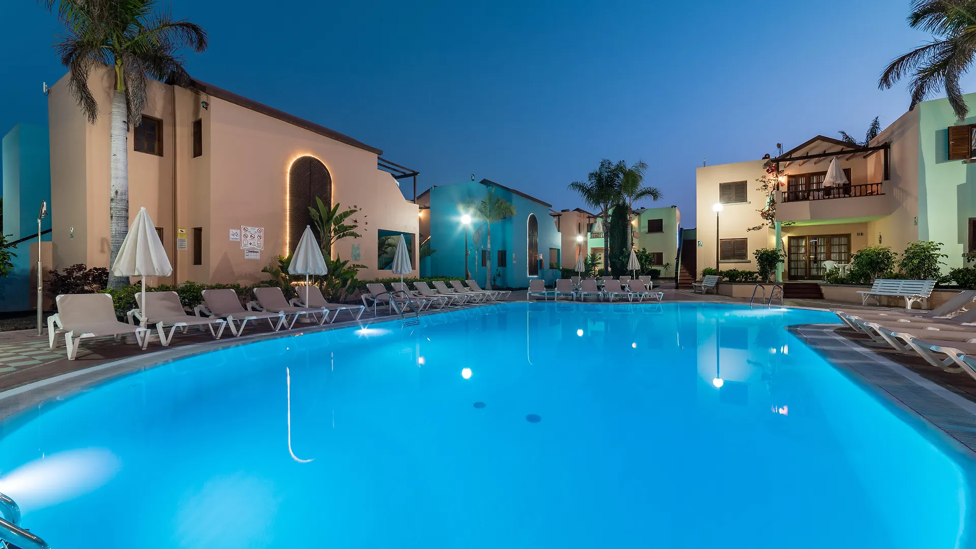 Club Vista Serena Maspalomas