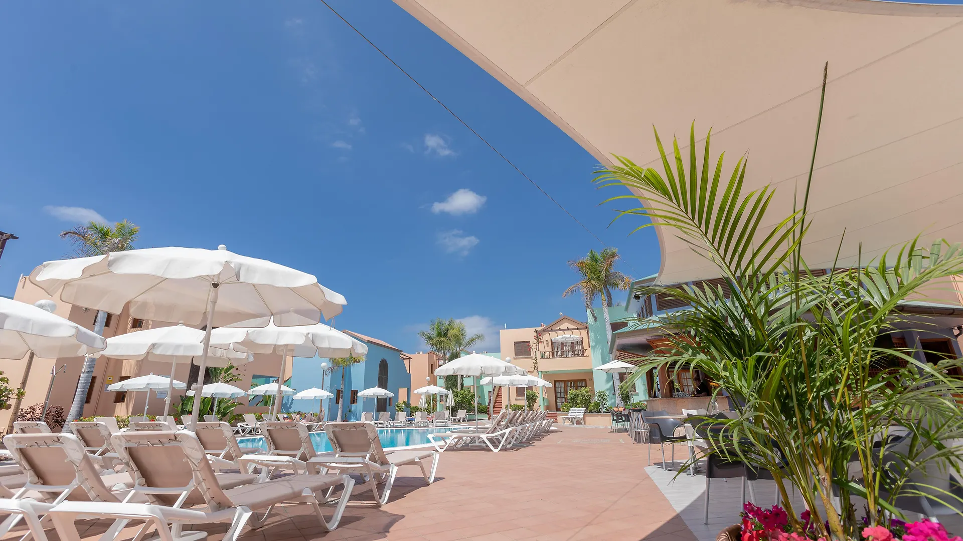 Club Vista Serena Maspalomas  Aparthotel Maspalomas (Gran Canaria)