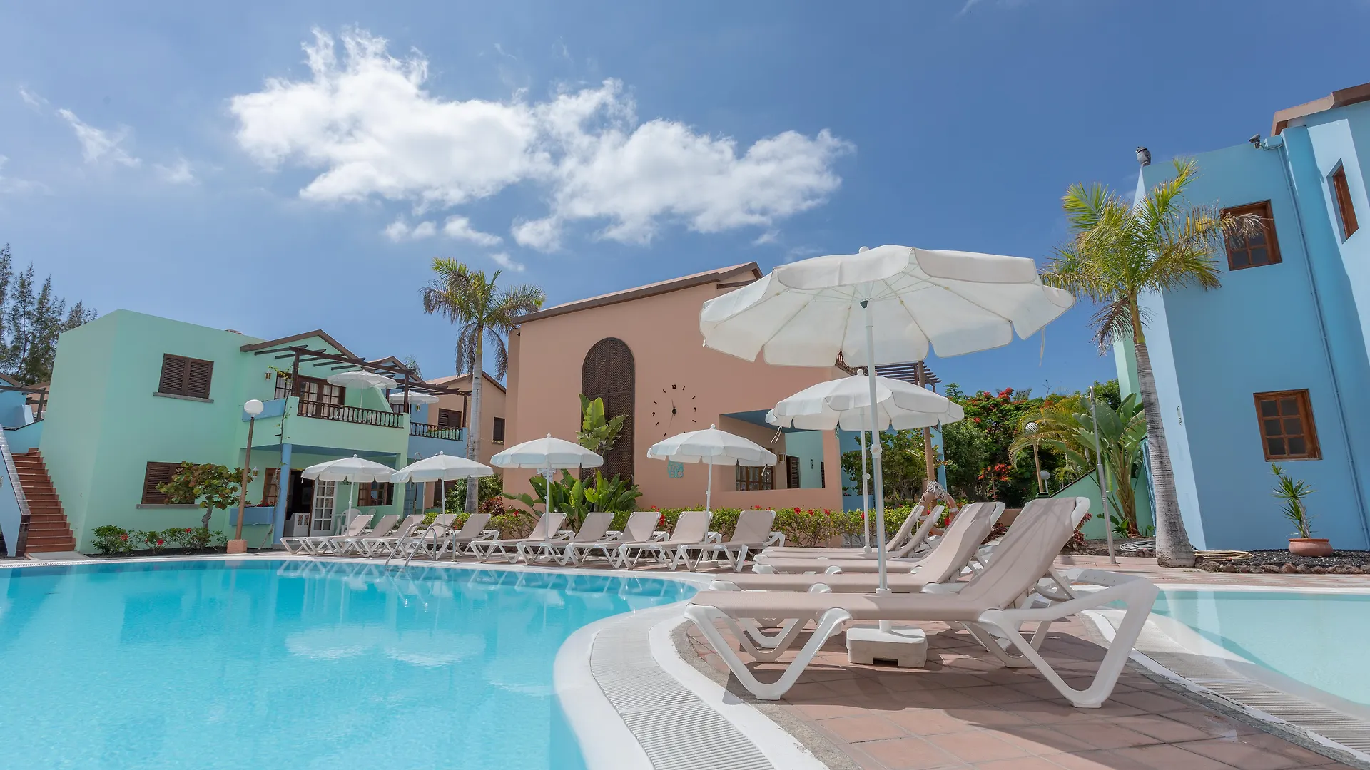*** Aparthotel Club Vista Serena Maspalomas  Spain