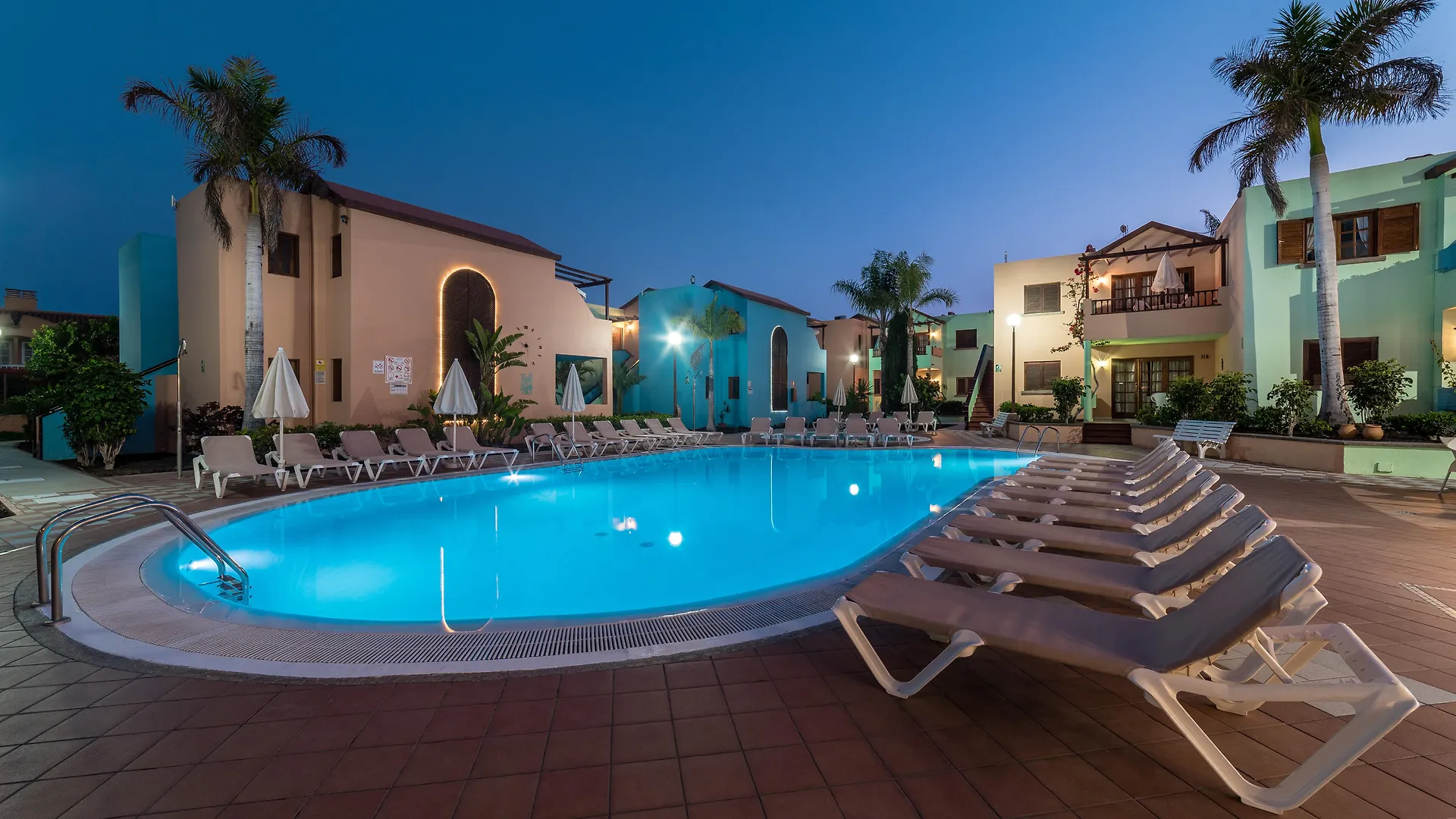 Club Vista Serena Maspalomas  Aparthotel Maspalomas (Gran Canaria)