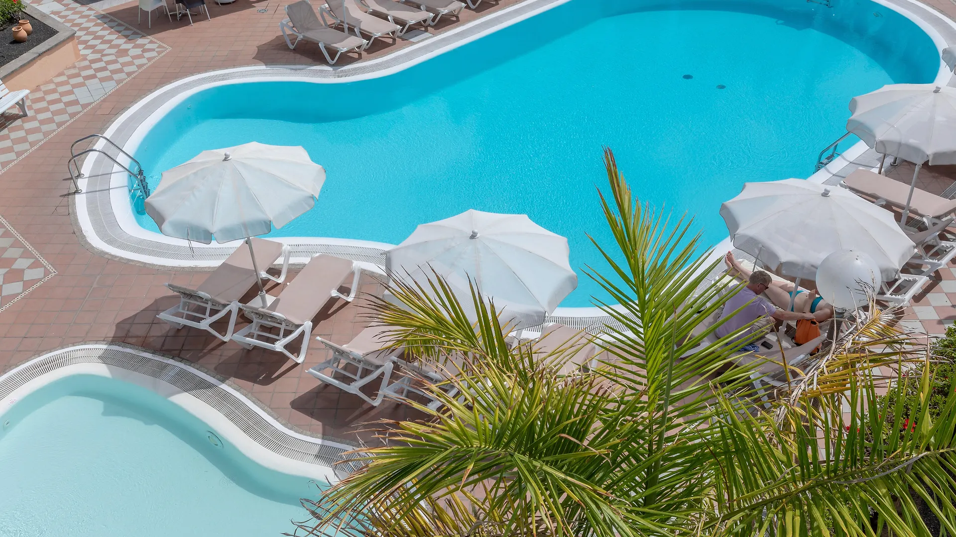 Club Vista Serena Maspalomas  Aparthotel