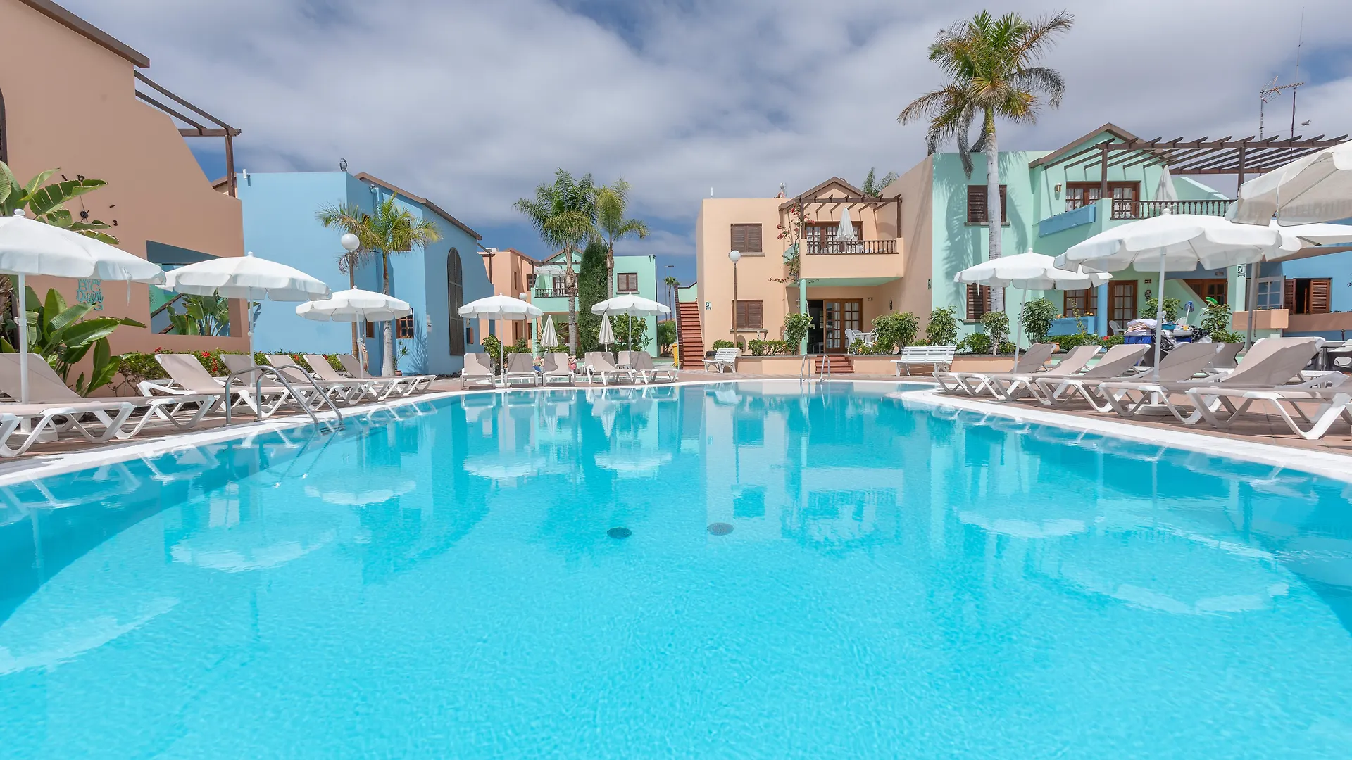 Club Vista Serena Maspalomas  Spain