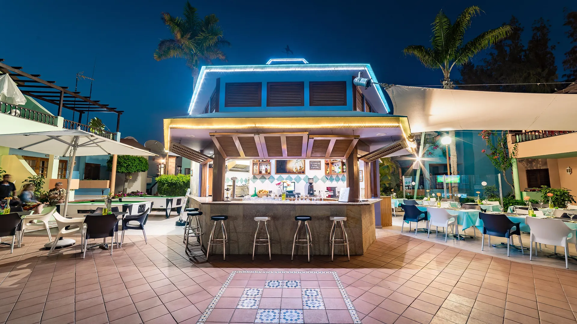 *** Aparthotel Club Vista Serena Maspalomas  Spain