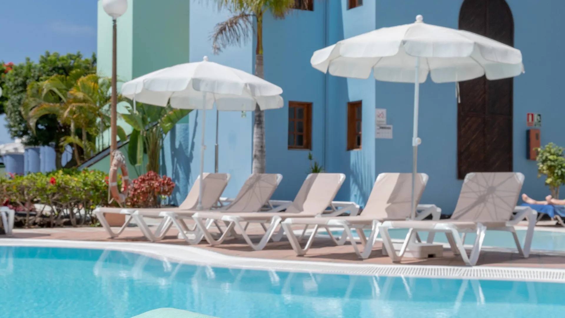 Lejlighedshotel Club Vista Serena Maspalomas