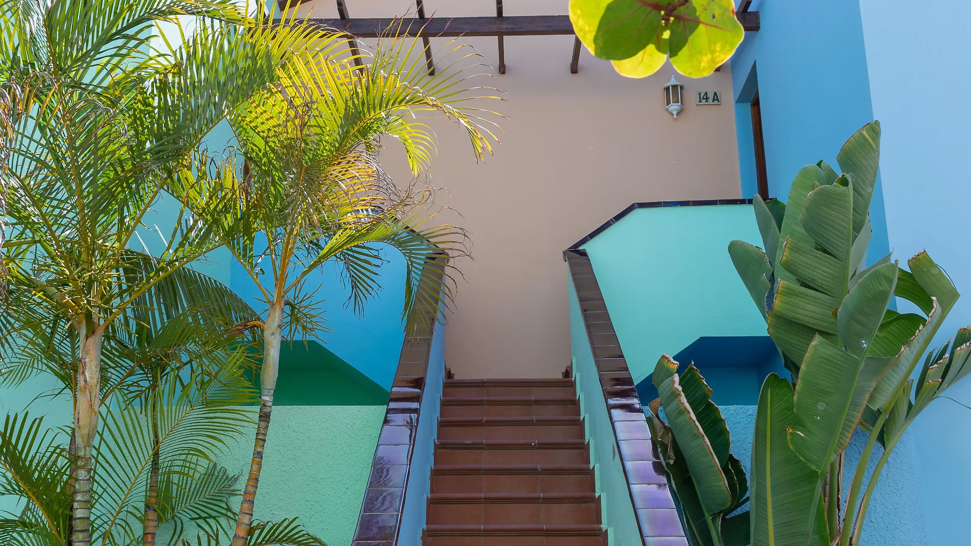 Club Vista Serena Maspalomas  Lejlighedshotel