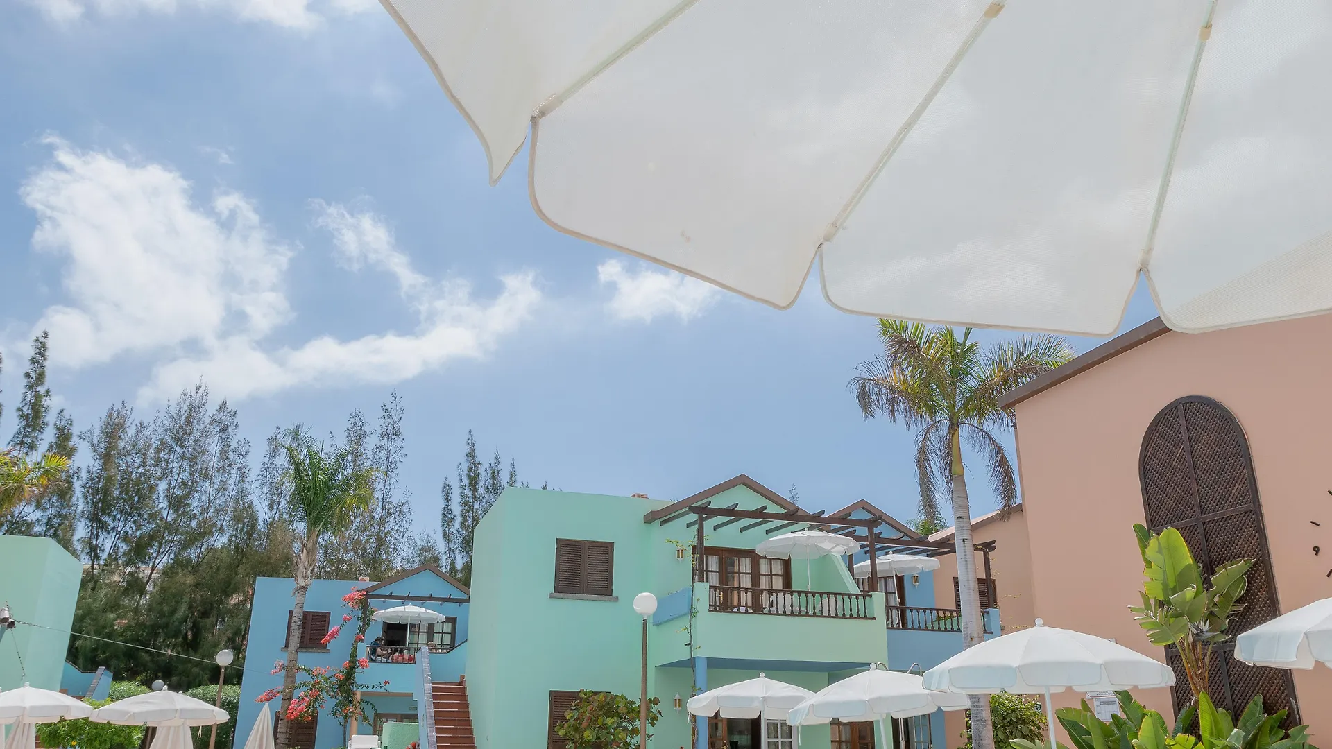 Club Vista Serena Maspalomas