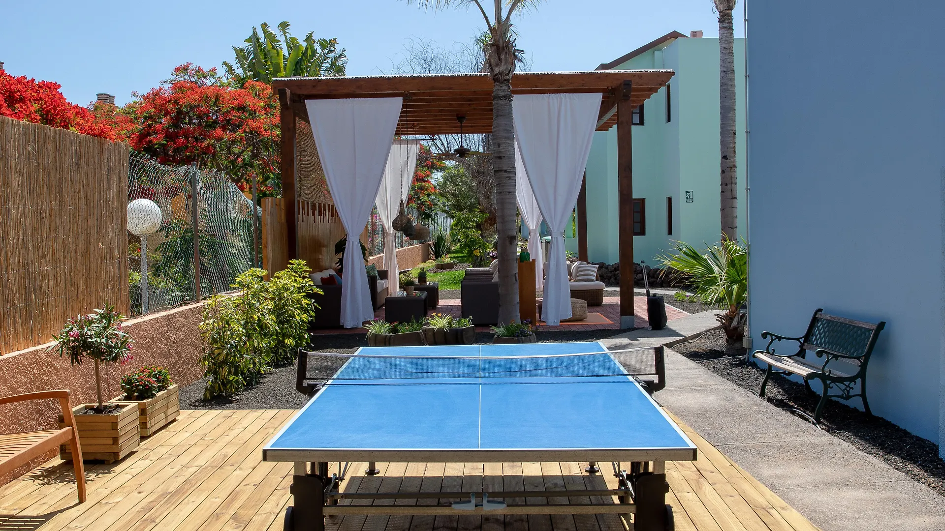 Club Vista Serena Maspalomas  Spain