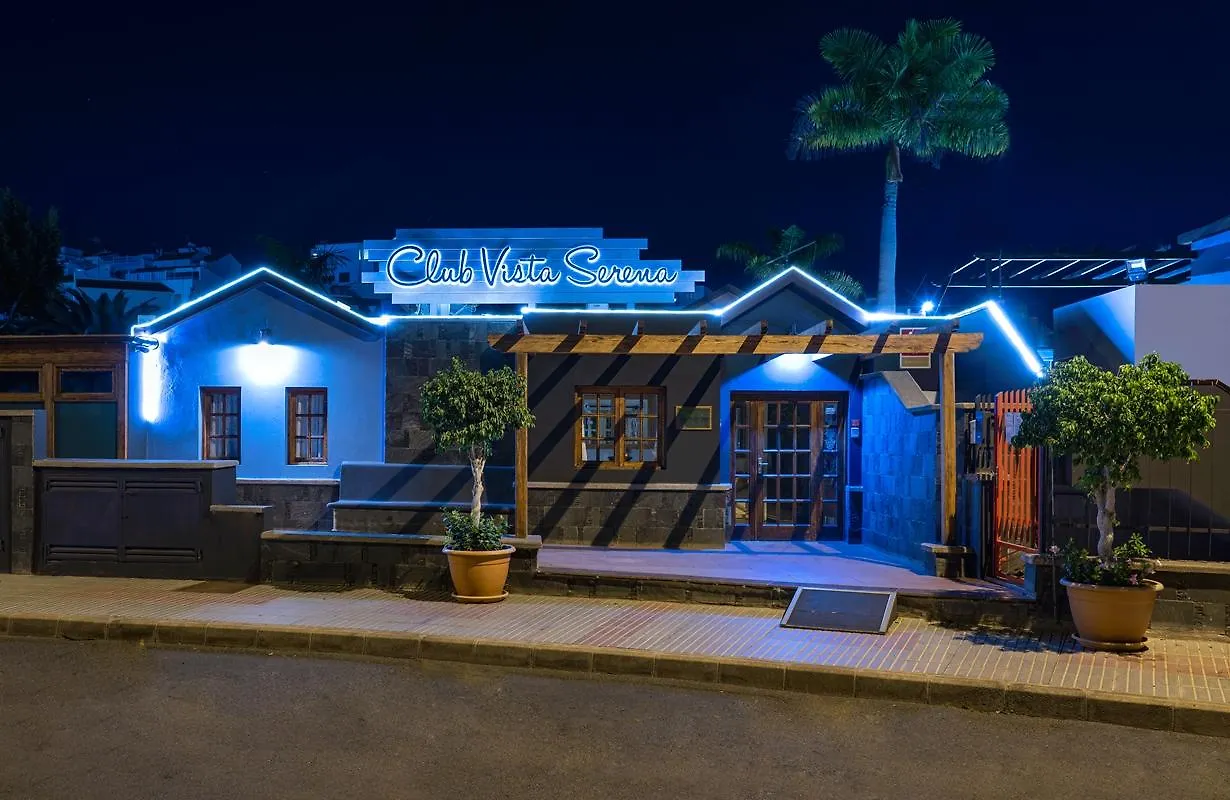 Club Vista Serena Maspalomas  Spain