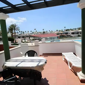 En Complejo Tranquilo En Maspalomas Сasa de vacaciones Maspalomas (Gran Canaria)