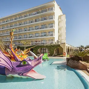 Evenia Olympic 4*, Lloret de Mar Spain