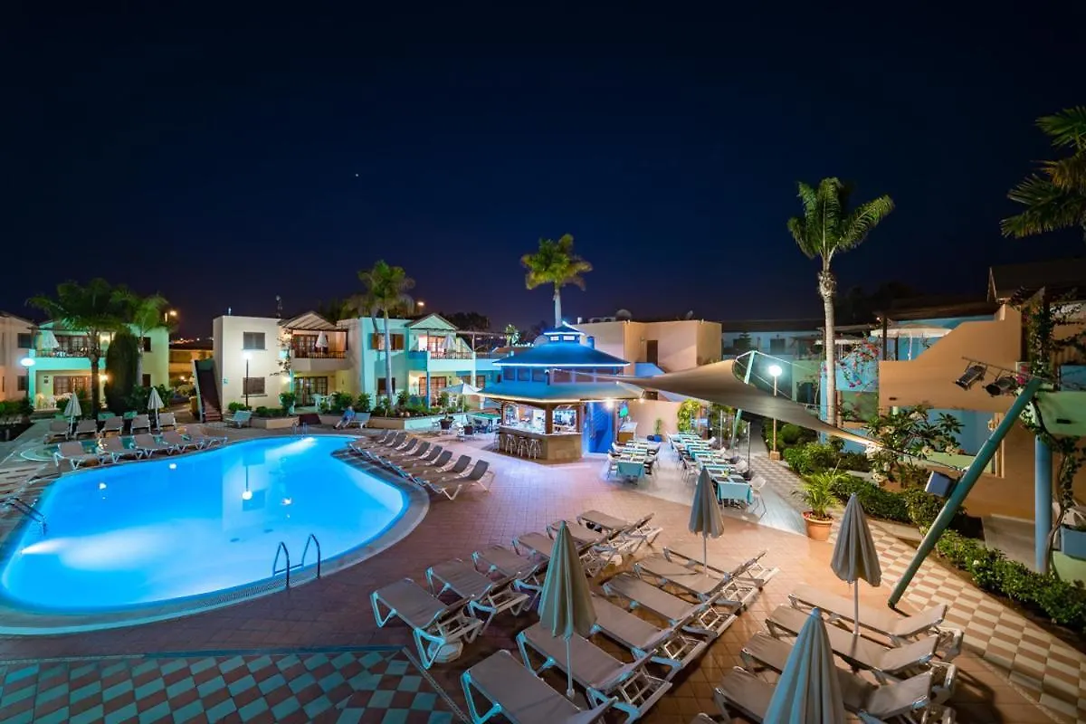 Club Vista Serena Maspalomas  Apartahotel