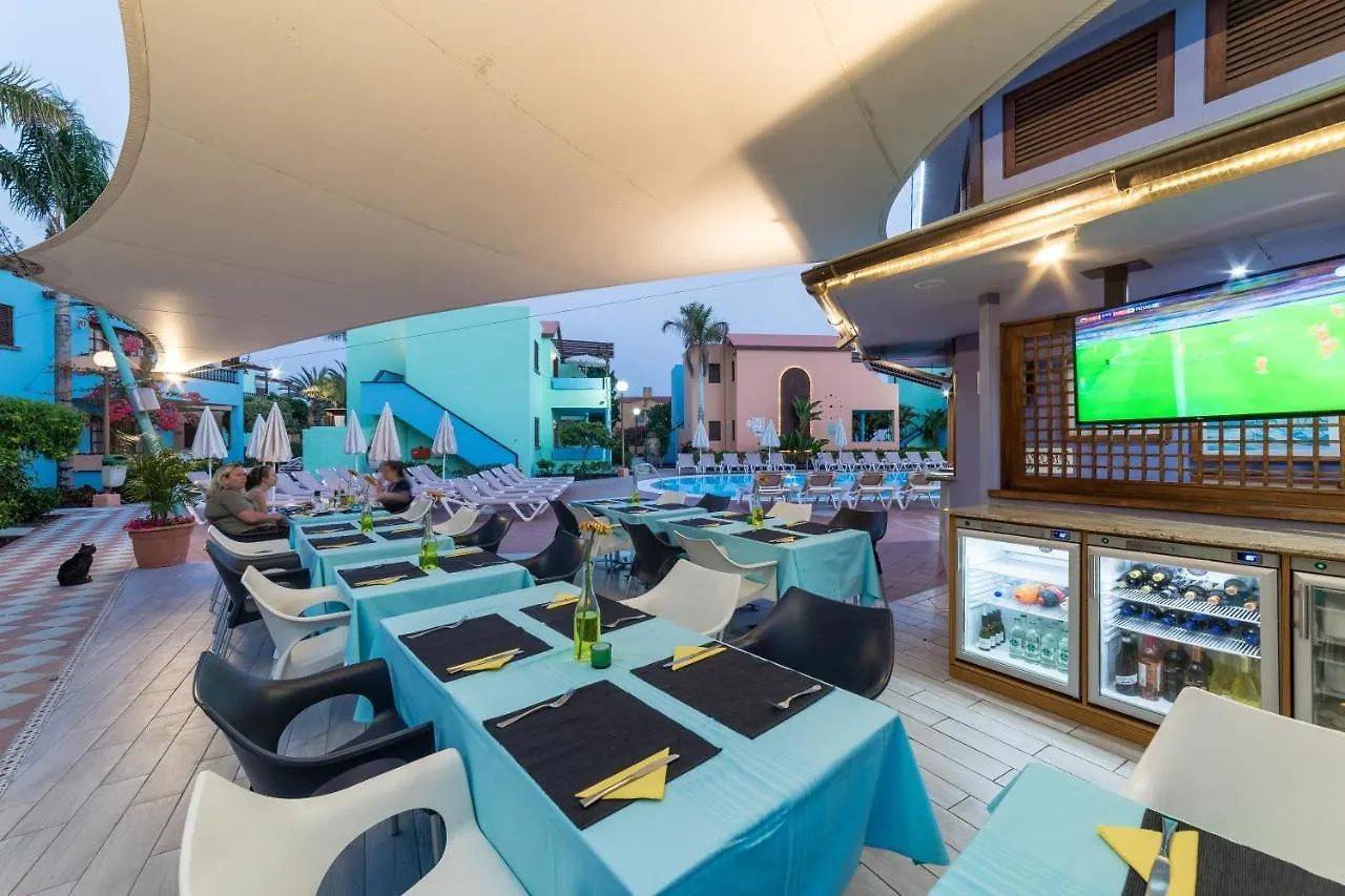 Club Vista Serena Maspalomas