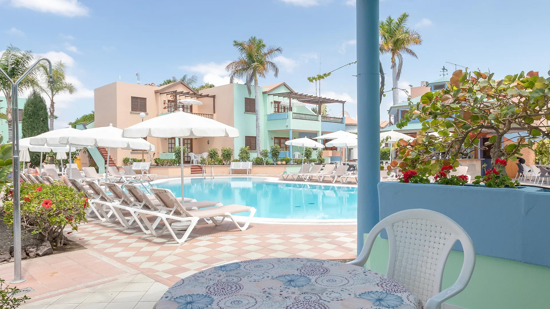 Apartahotel Club Vista Serena Maspalomas