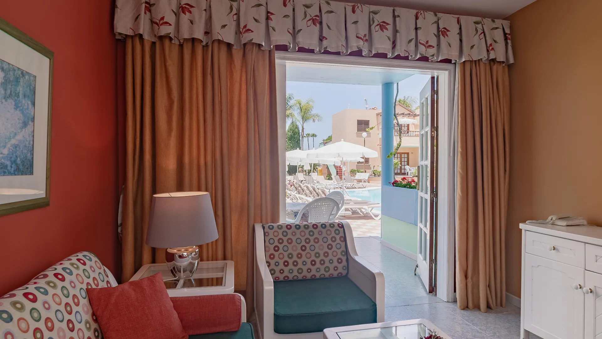 Apartahotel Club Vista Serena Maspalomas