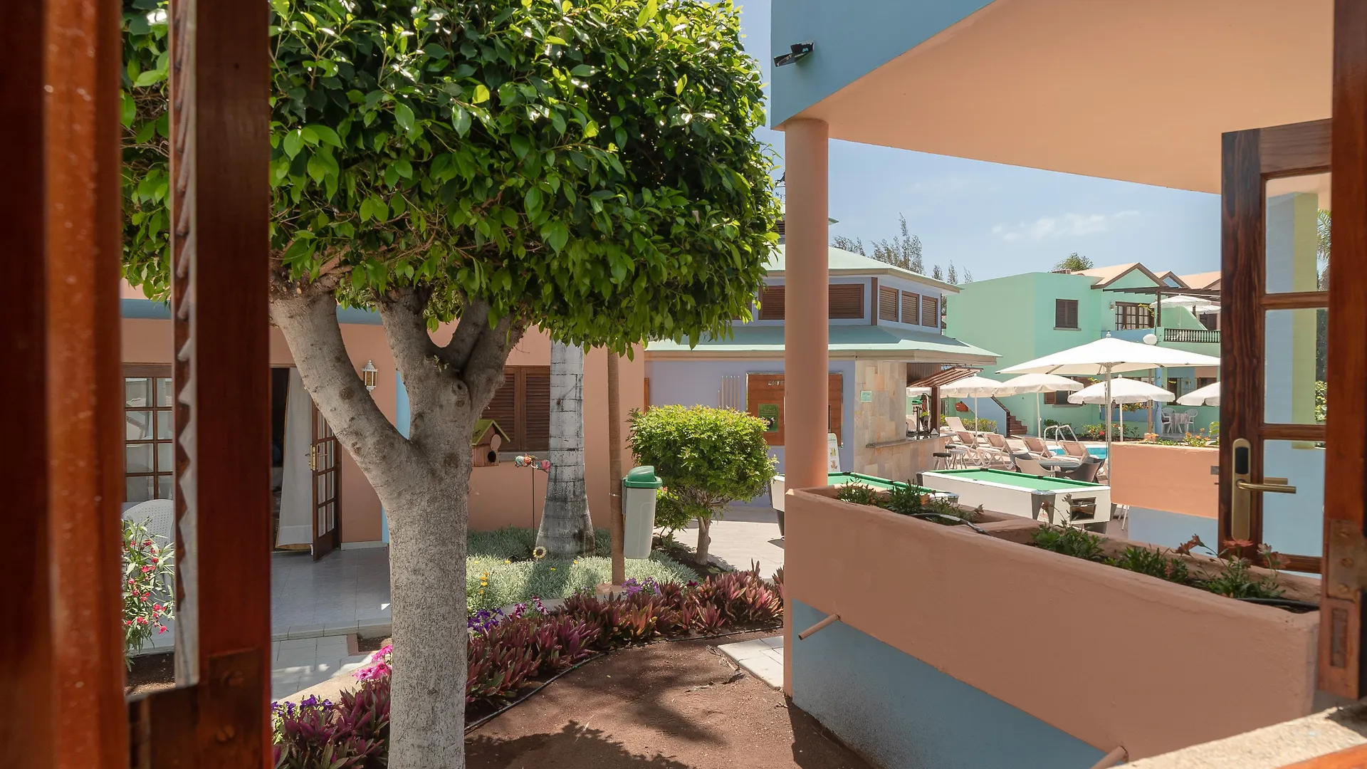 Club Vista Serena Maspalomas  España