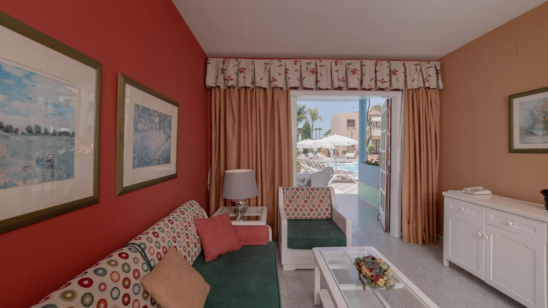 Club Vista Serena Maspalomas  España
