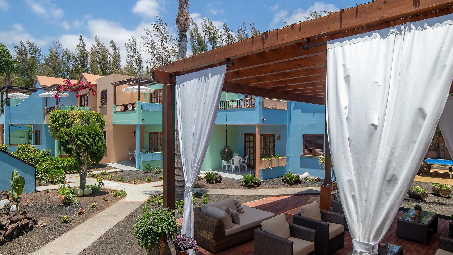 Aparthotel Club Vista Serena Maspalomas