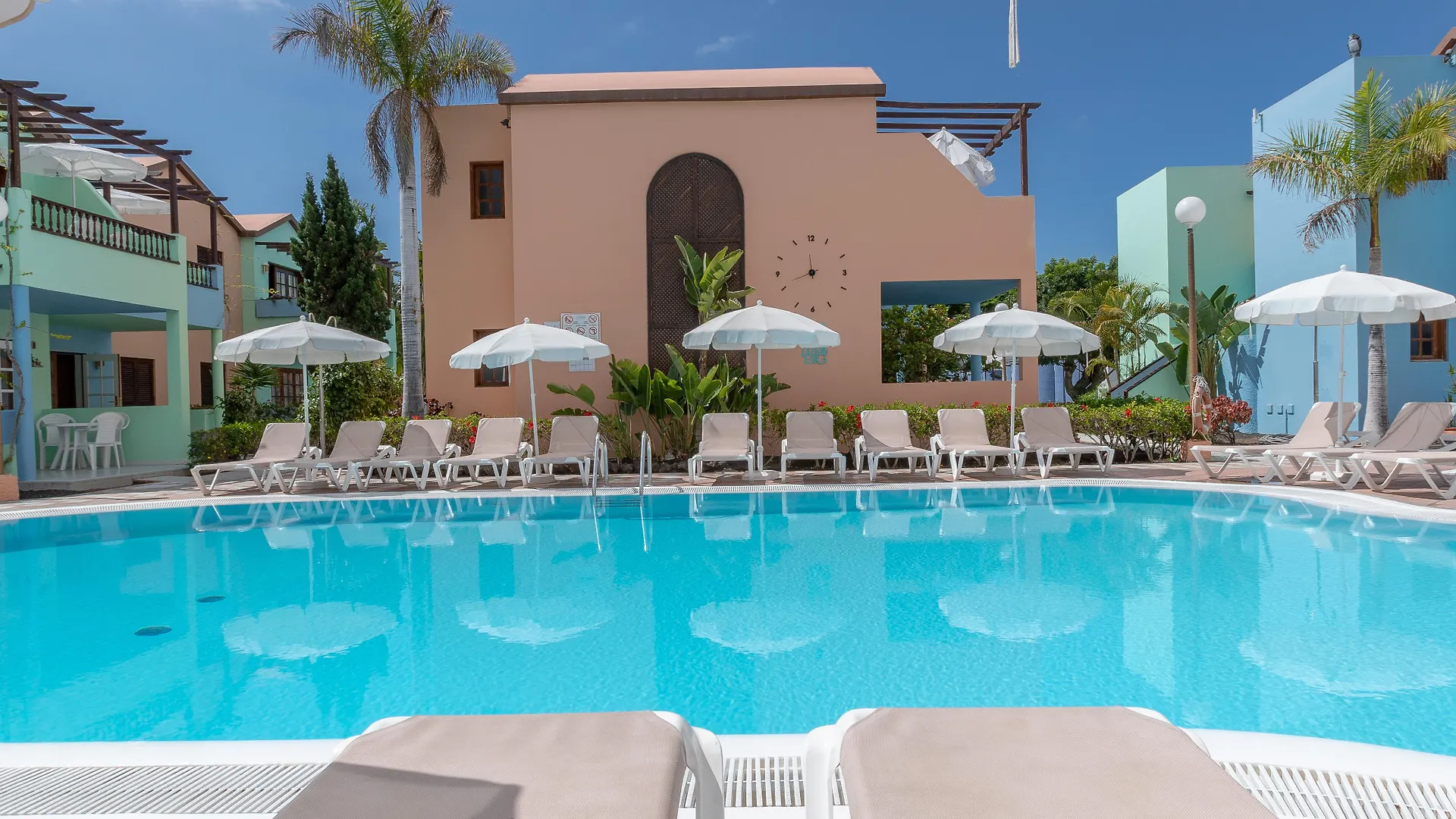 Club Vista Serena Maspalomas  Aparthotel