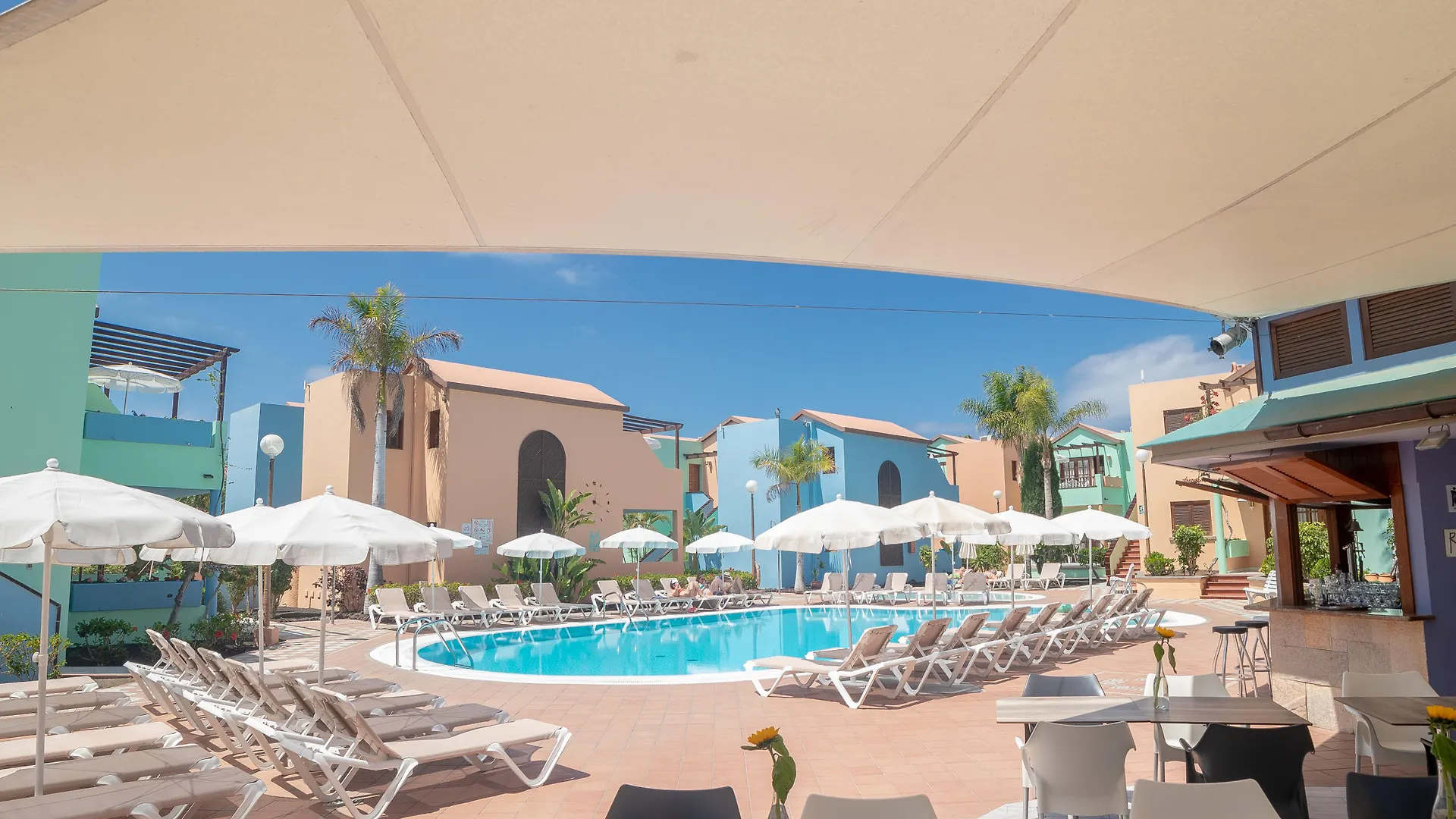 Club Vista Serena Maspalomas