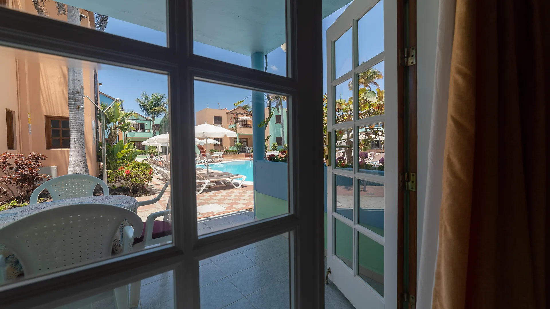 Apartahotel Club Vista Serena Maspalomas