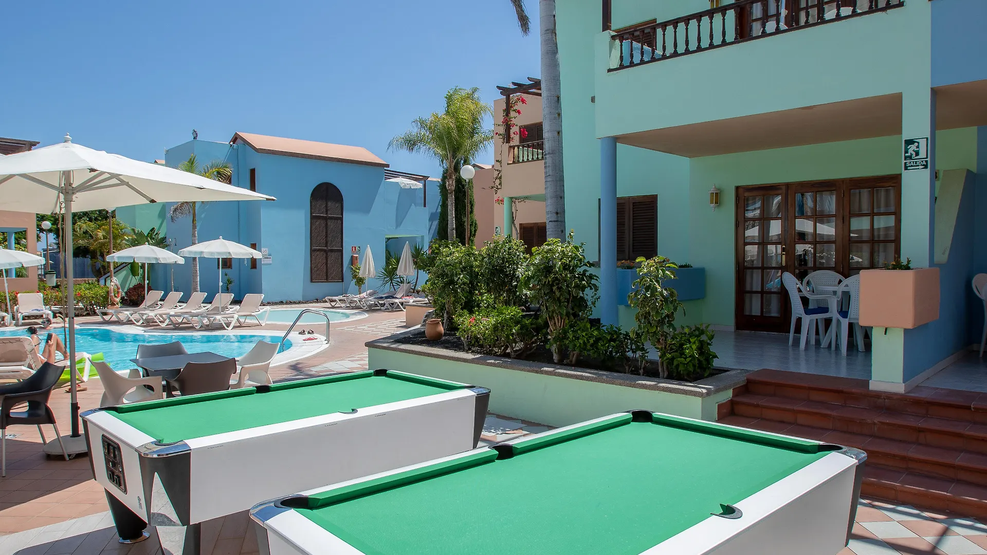 Aparthotel Club Vista Serena Maspalomas