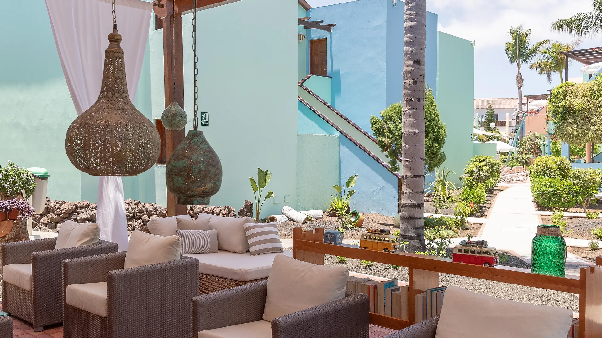 Club Vista Serena Maspalomas  Spanien