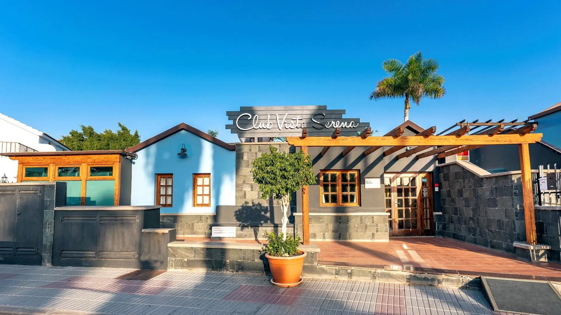 Club Vista Serena Maspalomas  España