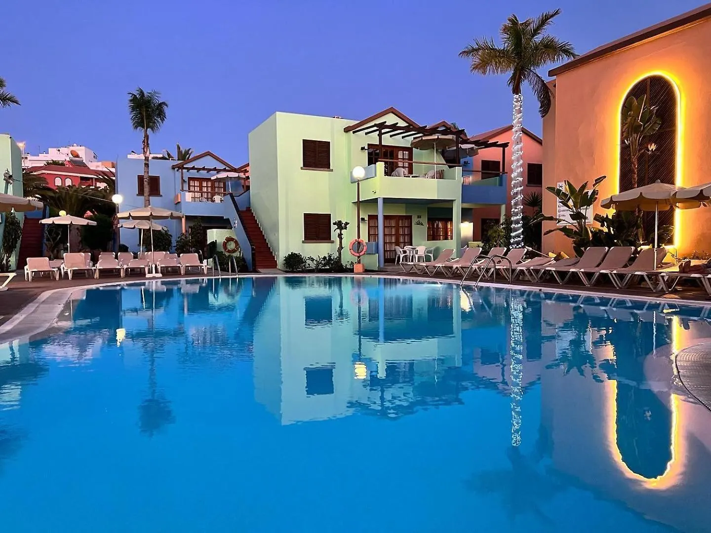 *** Aparthotel Club Vista Serena Maspalomas  Spain
