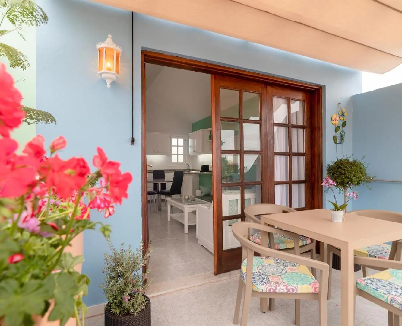 Apartahotel Club Vista Serena Maspalomas