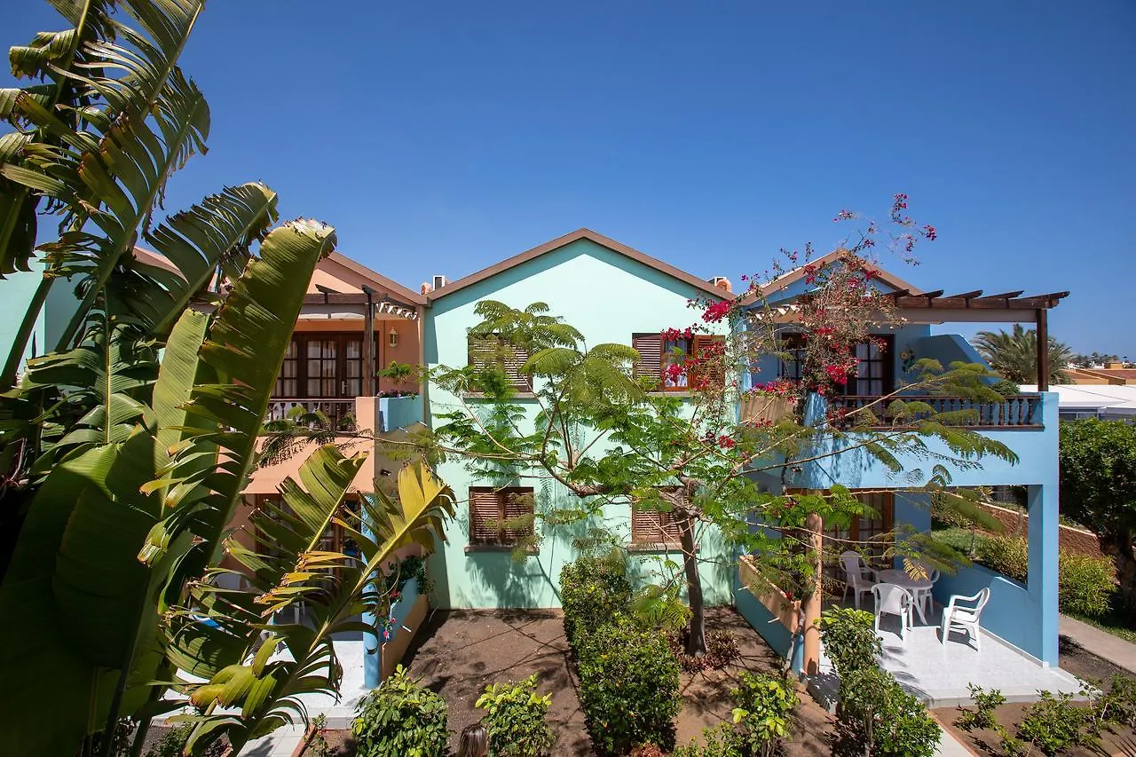 *** Aparthotel Club Vista Serena Maspalomas  Spain