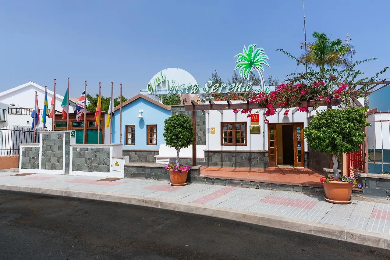 Apartahotel Club Vista Serena Maspalomas