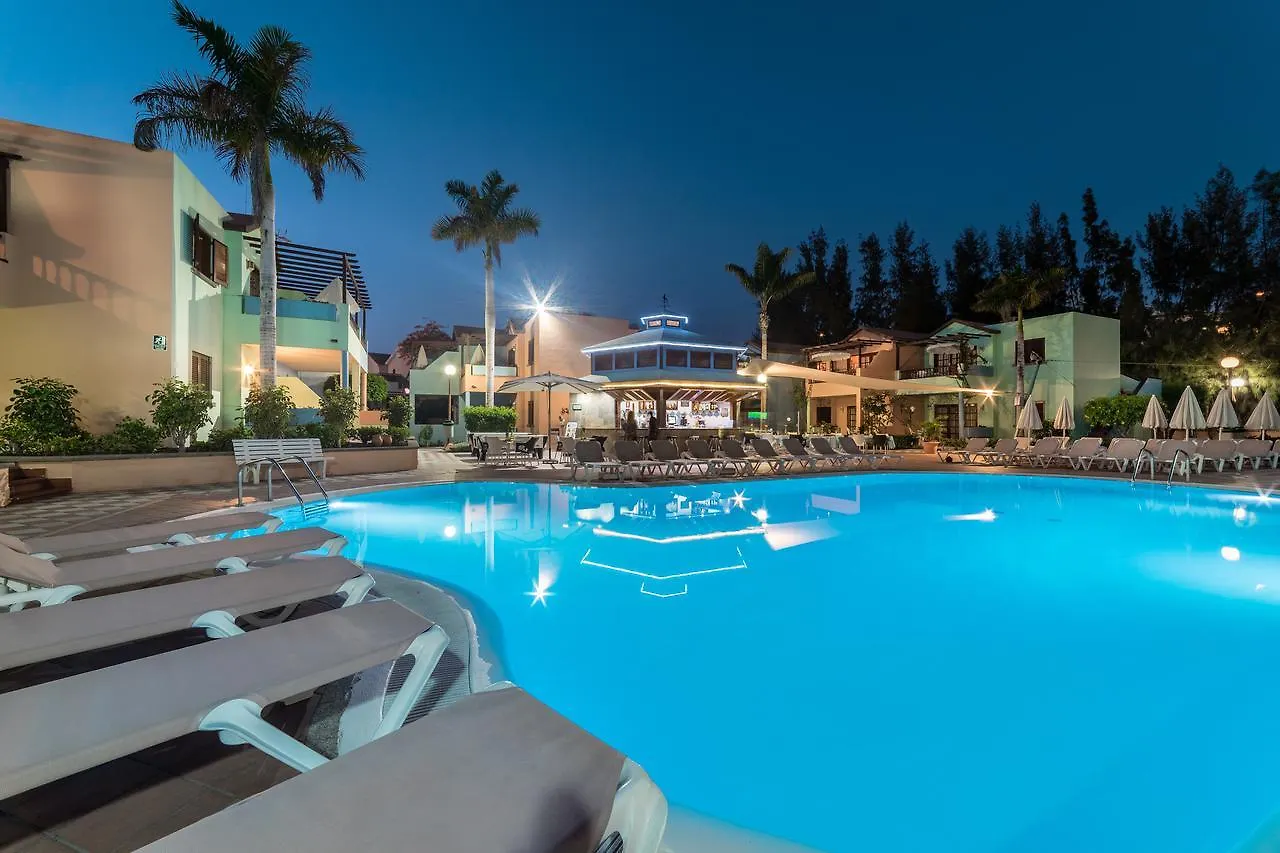 Club Vista Serena マスパロマス